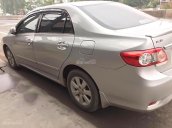 Cần bán gấp Toyota Corolla altis đời 2012, màu bạc, giá chỉ 545 triệu