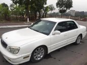 Cần bán lại xe Hyundai Grandeur năm 2003, màu trắng, nhập khẩu số tự động, 76 triệu