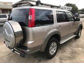 Cần bán lại xe Ford Everest sản xuất 2008, xe gia đình