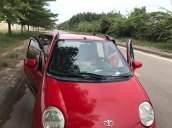 Bán ô tô Daewoo Matiz 2006, màu đỏ ít sử dụng