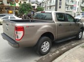 Bán Ford Ranger 2.2L XLS 4x2 AT 2016, màu vàng cát, nhập khẩu nguyên chiếc, giá 630tr