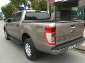 Bán Ford Ranger 2.2L XLS 4x2 AT 2016, màu vàng cát, nhập khẩu nguyên chiếc, giá 630tr