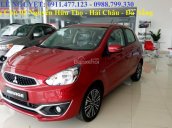 Giá xe Mitsubishi Mirage MT xe nhập, góp 90% xe, giảm 70 triệu. LH Lê Nguyệt: 0988.799.330