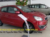 Giá xe Mitsubishi Mirage MT xe nhập, góp 90% xe, giảm 70 triệu. LH Lê Nguyệt: 0988.799.330