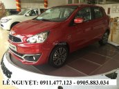 Giá xe Mitsubishi Mirage MT xe nhập, góp 90% xe, giảm 70 triệu. LH Lê Nguyệt: 0988.799.330