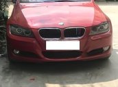 Bán ô tô BMW 3 Series 320i đời 2010, màu đỏ, nhập khẩu giá cạnh tranh