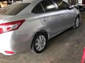 Bán Toyota Vios đời 2015, màu bạc, số tự động giá cạnh tranh