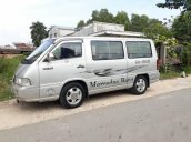 Bán ô tô Mercedes MB100 2003, màu bạc còn mới, giá chỉ 195 triệu