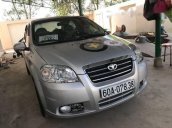 Bán xe Daewoo Gentra đời 2007, màu bạc