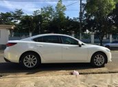 Bán Mazda 6 đời 2016, màu trắng, 785 triệu