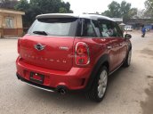 Cần bán Mini Cooper S countryman năm 2015, màu đỏ, nhập khẩu nguyên chiếc