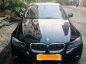 Bán BMW 3 Series 325i năm 2010, màu đen, nhập khẩu  