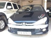 Cần bán xe Peugeot 206 năm 2006, nhập khẩu nguyên chiếc, 550tr