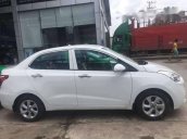 Bán Hyundai Grand i10 đời 2016, màu trắng, giá tốt