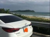 Bán Mazda 6 đời 2016, màu trắng, 785 triệu