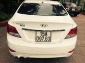 Bán Hyundai Accent Blue đời 2013, màu trắng, nhập khẩu còn mới, 430tr