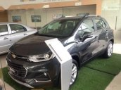 Cần bán xe Chevrolet Trax sản xuất 2018, màu xám, nhập khẩu