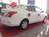 Bán Nissan Sunny đời 2018, màu trắng, 428 triệu