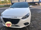 Bán Mazda 3 đời 2017, hai màu đẹp như mới