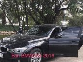 Bán ô tô BMW 3 Series đời 2016, màu đen