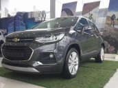 Cần bán xe Chevrolet Trax sản xuất 2018, màu xám, nhập khẩu