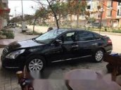 Bán xe Nissan Teana đời 2010, màu đen số tự động