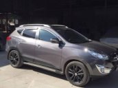 Cần bán lại xe Hyundai Tucson đời 2011, màu nâu, 558 triệu