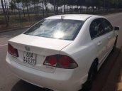 Bán ô tô Honda Civic 2007, màu trắng còn mới, giá tốt