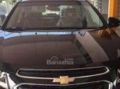 Bán Chevrolet Cruze đời 2017, màu đen