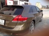 Cần bán xe Toyota Venza đời 2010, màu nâu, nhập khẩu nguyên chiếc xe gia đình, giá tốt