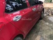 Cần bán lại xe Hyundai Grand i10 đời 2015, màu đỏ, xe nhập, giá 325tr