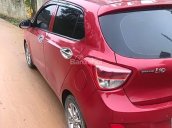 Cần bán lại xe Hyundai Grand i10 đời 2015, màu đỏ, xe nhập, giá 325tr