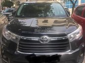 Cần bán xe Toyota Highlander sản xuất 2015, màu đen, xe nhập