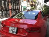 Bán xe Audi A5 đời 2010, màu đỏ, nhập khẩu nguyên chiếc số tự động, giá chỉ 926 triệu