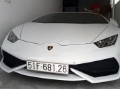 Cần bán gấp Lamborghini Huracan đời 2014, màu trắng, nhập khẩu nguyên chiếc chính chủ