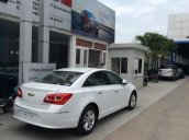 Bán Chevrolet Cruze LT 2018, giảm 70tr, chỉ cần 70 triệu là có xe lăn bánh, hỗ trợ vay 100% giá trị xe, bao hồ sơ toàn quốc