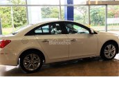 Chevrolet Cruze 2018 giảm sâu 80tr, chỉ cần 100tr nhận xe luôn, gọi ngay 0981228858 để nhận giá tốt hơn