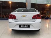 Chevrolet Cruze 2018 giảm sâu 80tr, chỉ cần 100tr nhận xe luôn, gọi ngay 0981228858 để nhận giá tốt hơn