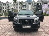 Cần bán xe Toyota Prado năm 2016 màu xanh lục, 2 tỷ 250 triệu, xe nhập