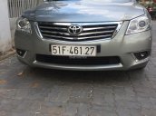 Cần bán gấp Toyota Camry năm 2010 màu xám (ghi), 690 triệu