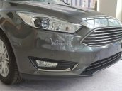 Bán Ford Focus 1.5 Ecoboost Titanium mới 100%, năm 2018, màu ghi ánh thép. Vui lòng L/H 090.778.2222