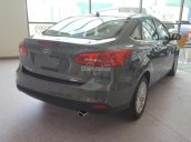 Bán Ford Focus 1.5 Ecoboost Titanium mới 100%, năm 2018, màu ghi ánh thép. Vui lòng L/H 090.778.2222