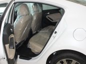 Hot đầu năm 2018 - Bán xe Kia Cerato 2018, màu trắng, giá giảm sát sàn. Chỉ cần 166tr là có xe - LH: 0938.805.46*Nguyệt