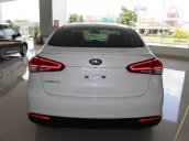 Hot đầu năm 2018 - Bán xe Kia Cerato 2018, màu trắng, giá giảm sát sàn. Chỉ cần 166tr là có xe - LH: 0938.805.46*Nguyệt