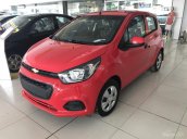 Bán Chevrolet Spark Van 2018 mới 100%, khuyến mãi tới 40 triệu tiền mặt. Hỗ trợ trả góp ngân hàng, đủ màu giao xe ngay