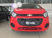 Bán Chevrolet Spark Van 2018 mới 100%, khuyến mãi tới 40 triệu tiền mặt. Hỗ trợ trả góp ngân hàng, đủ màu giao xe ngay