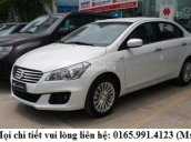 Suzuki Ciaz nhập khẩu, giá rẻ nhất phân khúc Sedan hạng B.LH: 01659914123