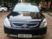 Bán Hyundai Veracruz VX300 đời 2009, màu đen, xe nhập