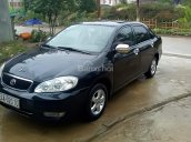 Bán Toyota Corolla altis đời 2003, màu đen xe gia đình