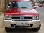 Bán Ford Everest đời 2005, màu đỏ còn mới, giá chỉ 300 triệu